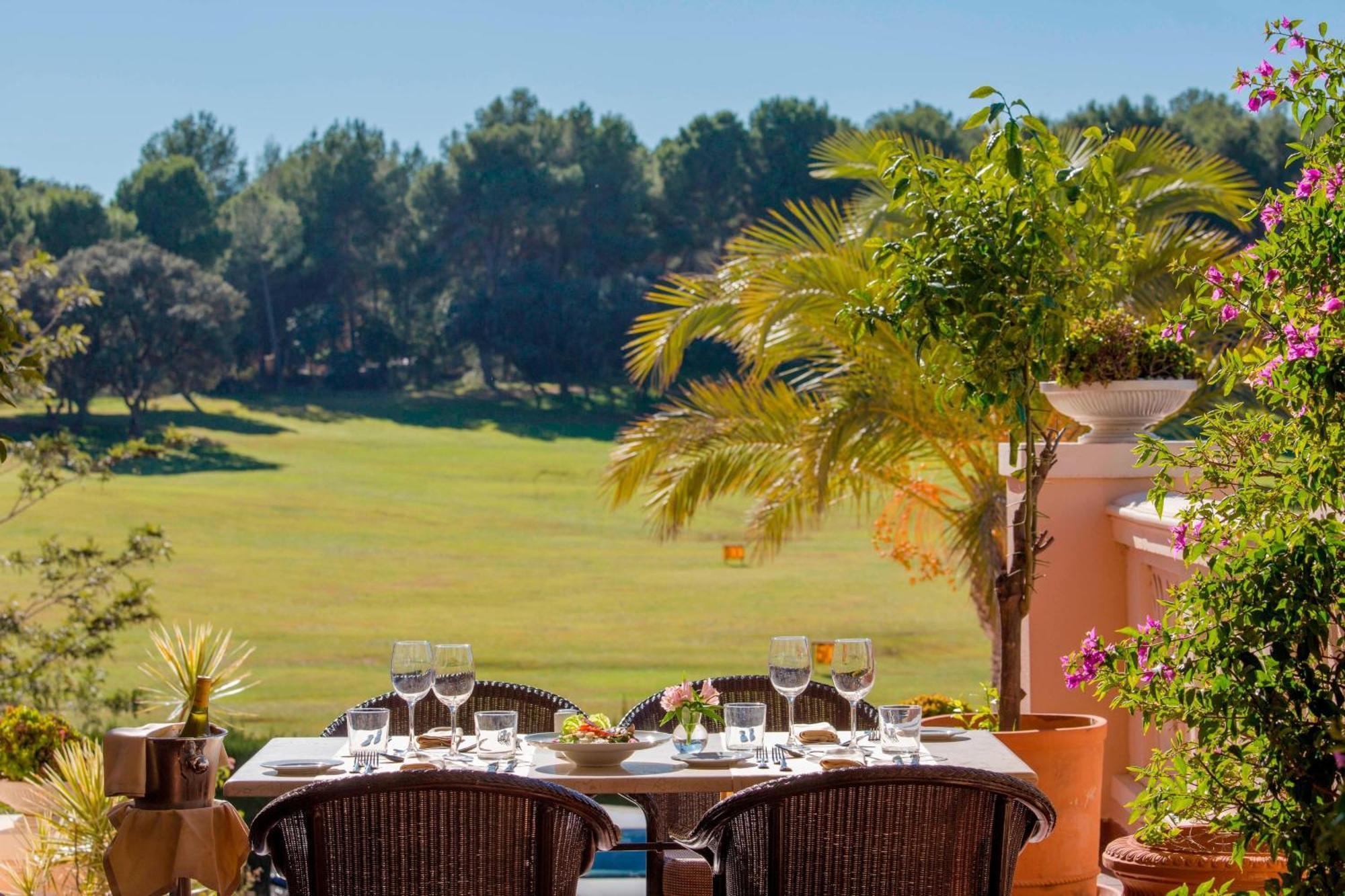منتجع وسبا دينيا ماريوت لا سيلا جولف دينايا المظهر الخارجي الصورة Club de Golf de Sotogrande