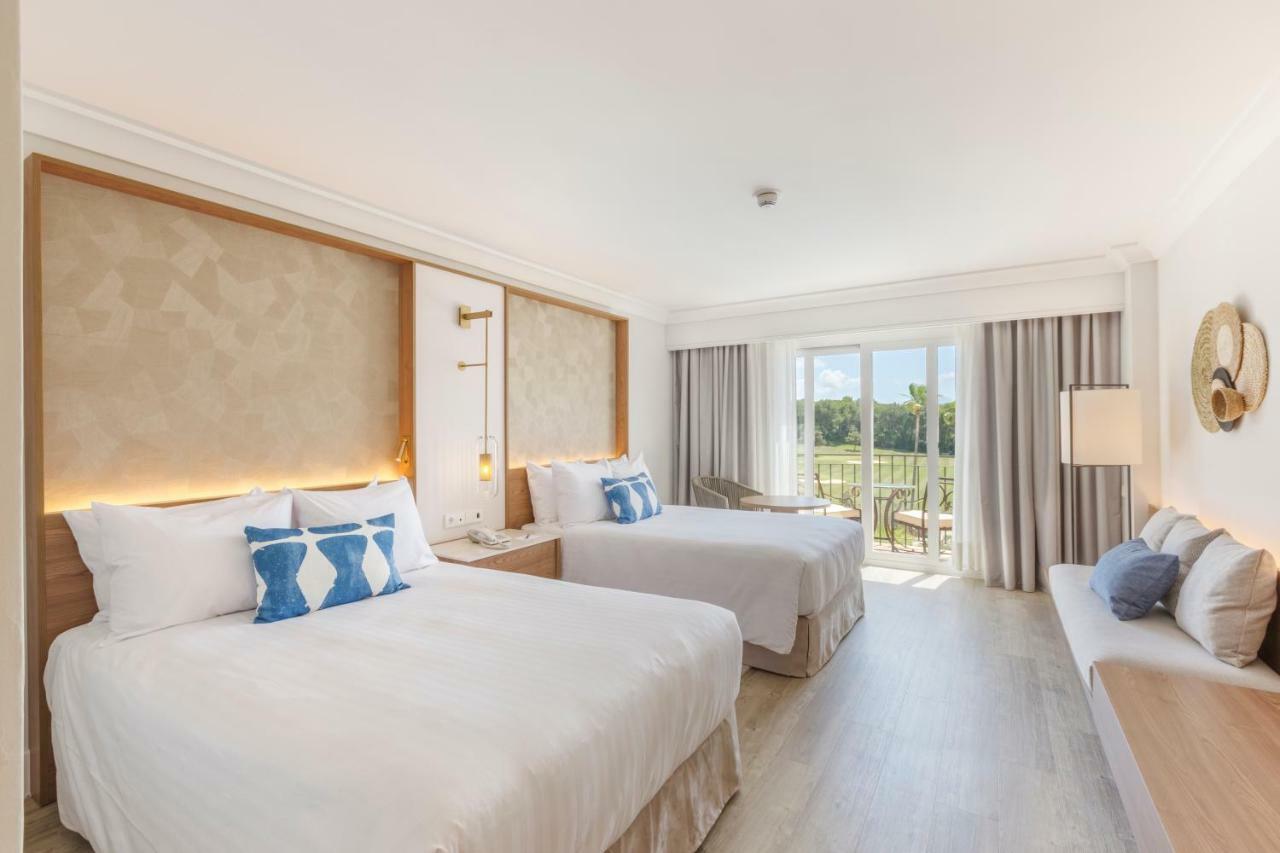 منتجع وسبا دينيا ماريوت لا سيلا جولف دينايا المظهر الخارجي الصورة Deluxe Ocean View